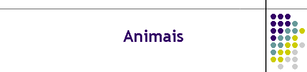 Animais
