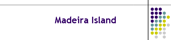 Madeira Island